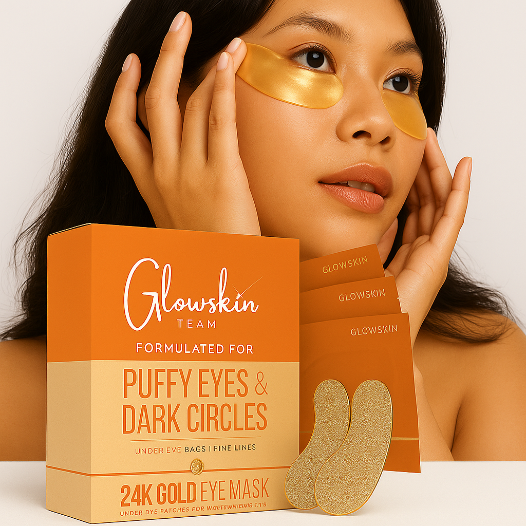 Under Eye Patch (Puffy Eyes & Dark Circles)