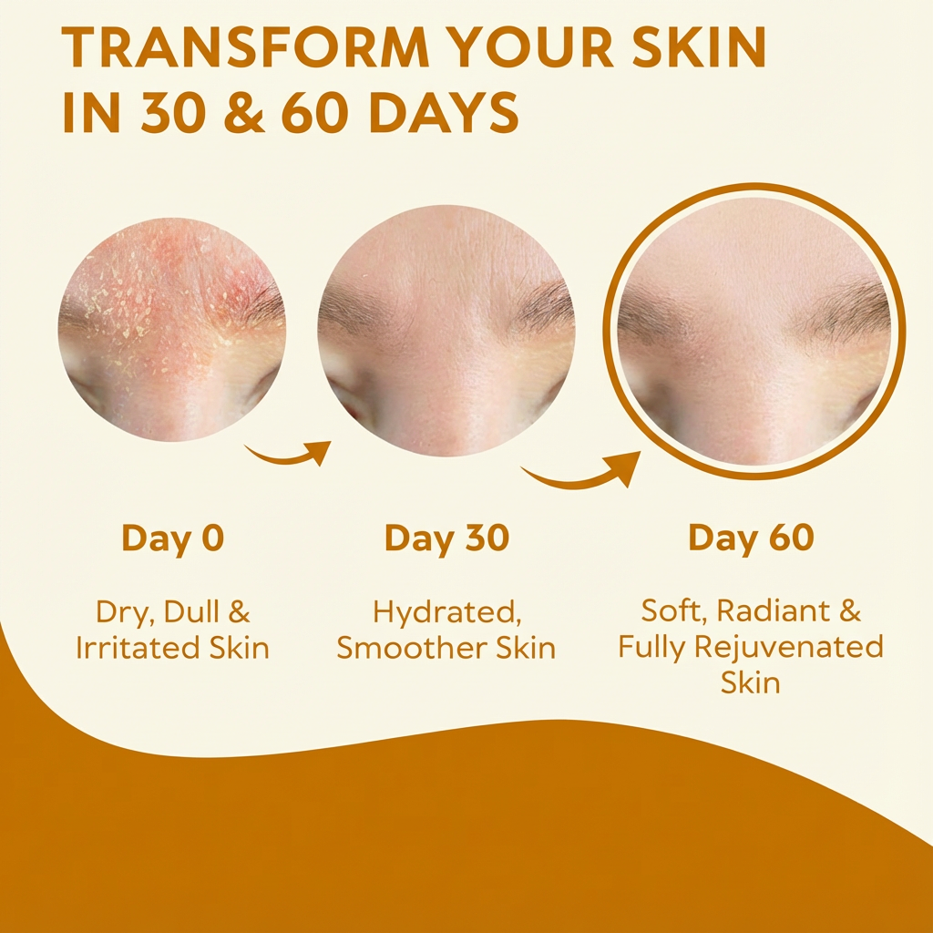 Tallow Honey Balm, 100% Grass Fed, Deep Hydration, Fast Absorbing for All Skin Types