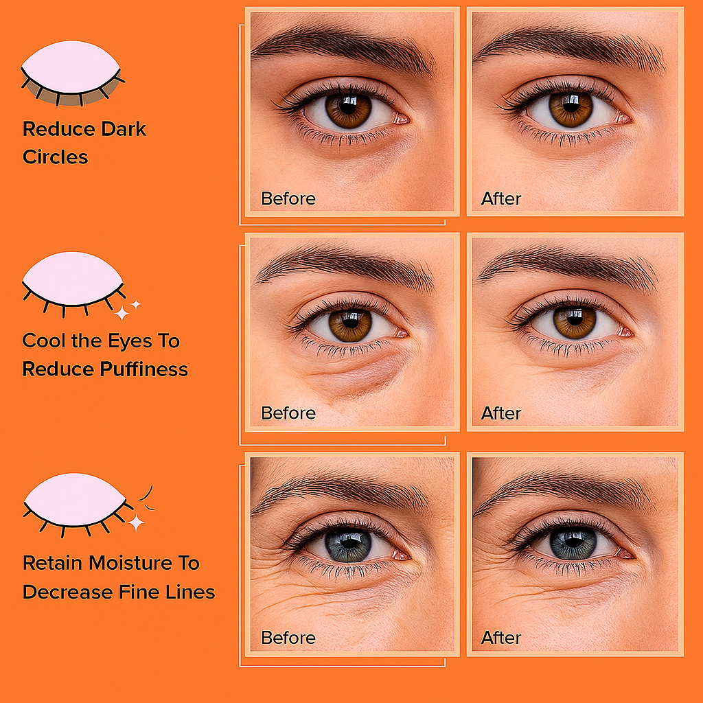 Under Eye Patch (Puffy Eyes & Dark Circles)