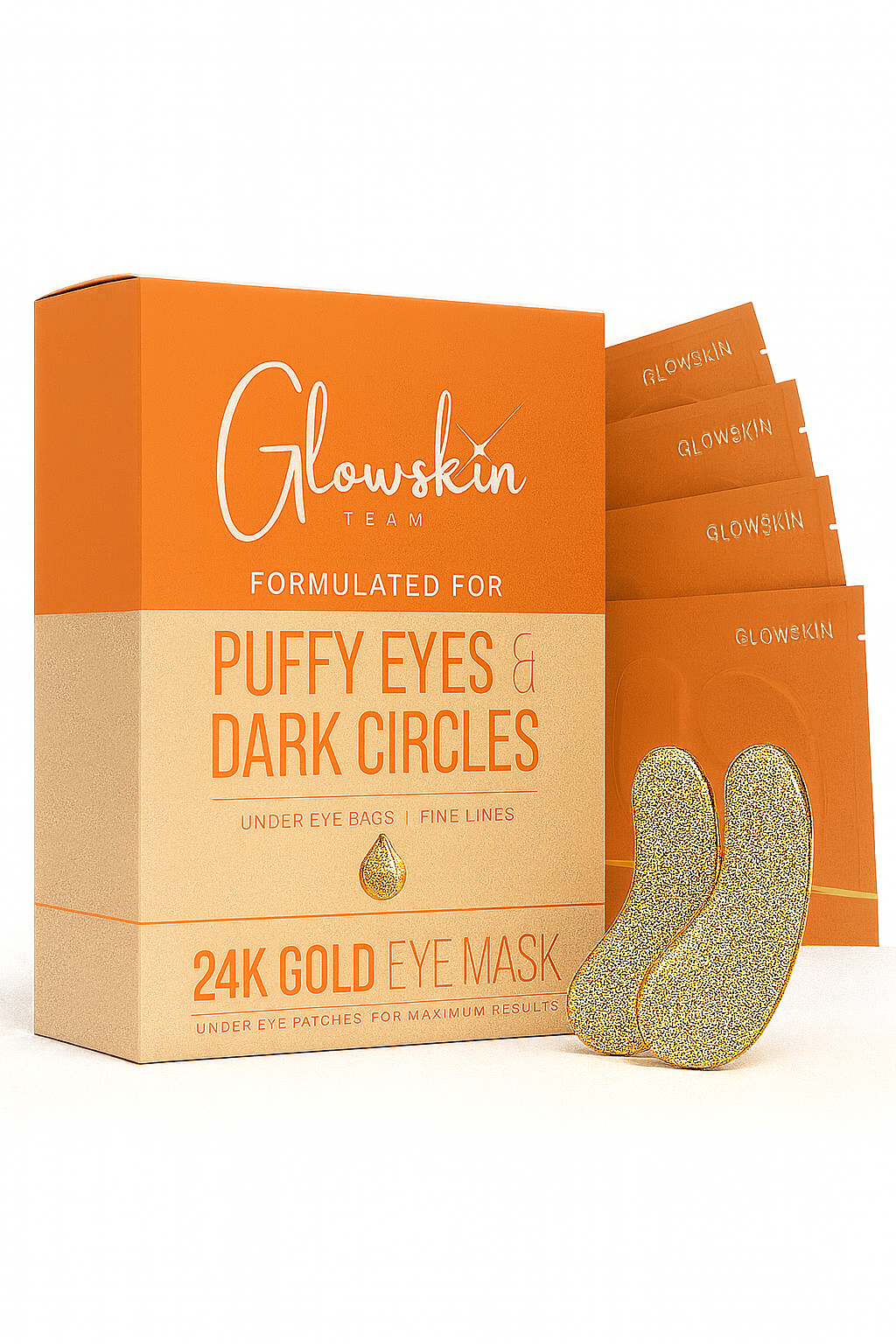 Under Eye Patch (Puffy Eyes & Dark Circles)