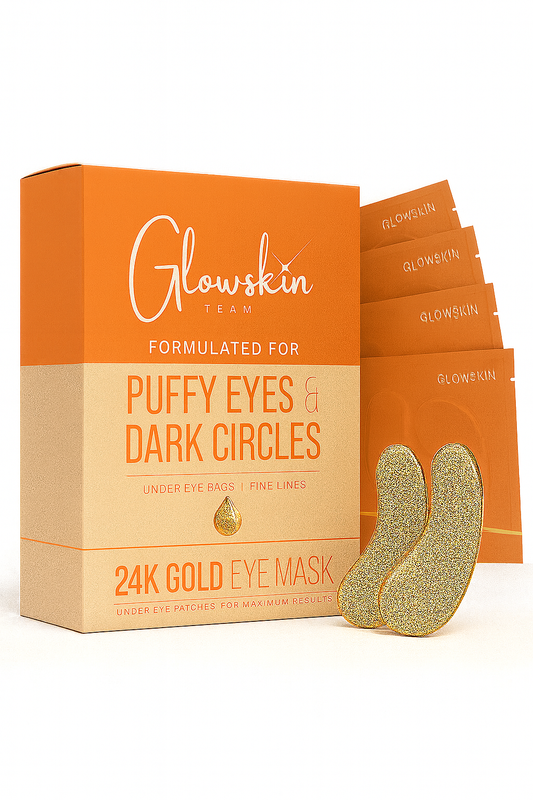 Under Eye Patch (Puffy Eyes & Dark Circles)