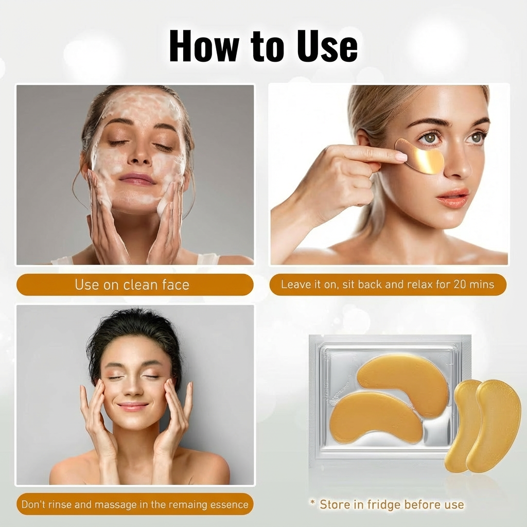 Under Eye Patch (Puffy Eyes & Dark Circles)